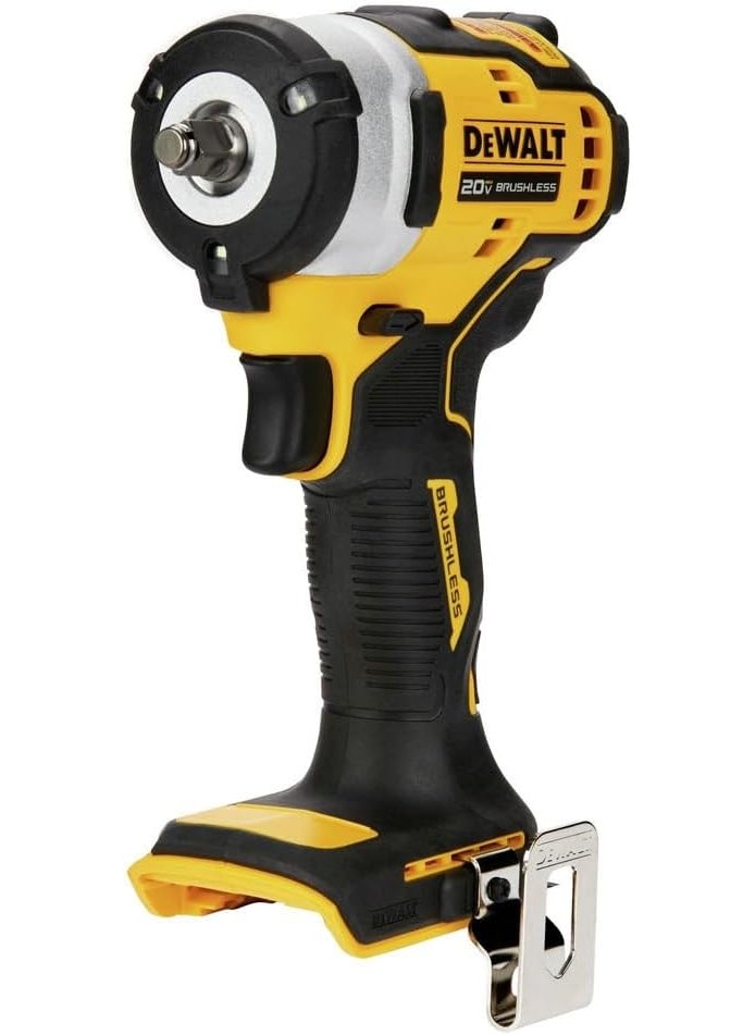 DEWALT DEWALT DCF913B 20V MAX 38 in Cordless Impact Wrench with Hog Ring Anvil Tool Only  - Image 1