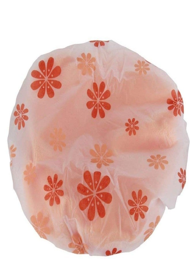 Kytaste Bathroom Shower Cap set of 3 - Image 2