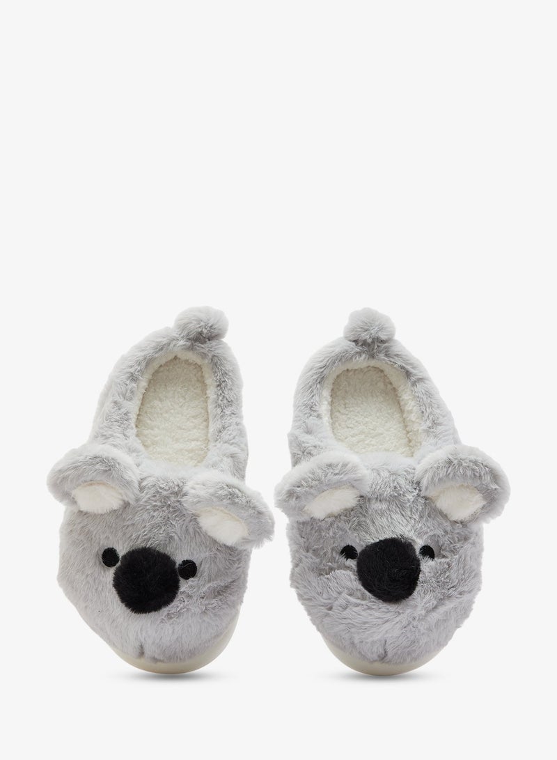 Ginger Cozy Fur Bedroom Slippers - Image 4