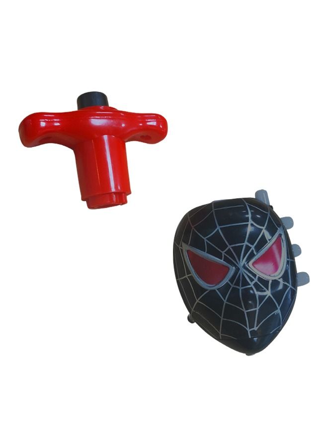 Spider Man Gyro Black - Image 3
