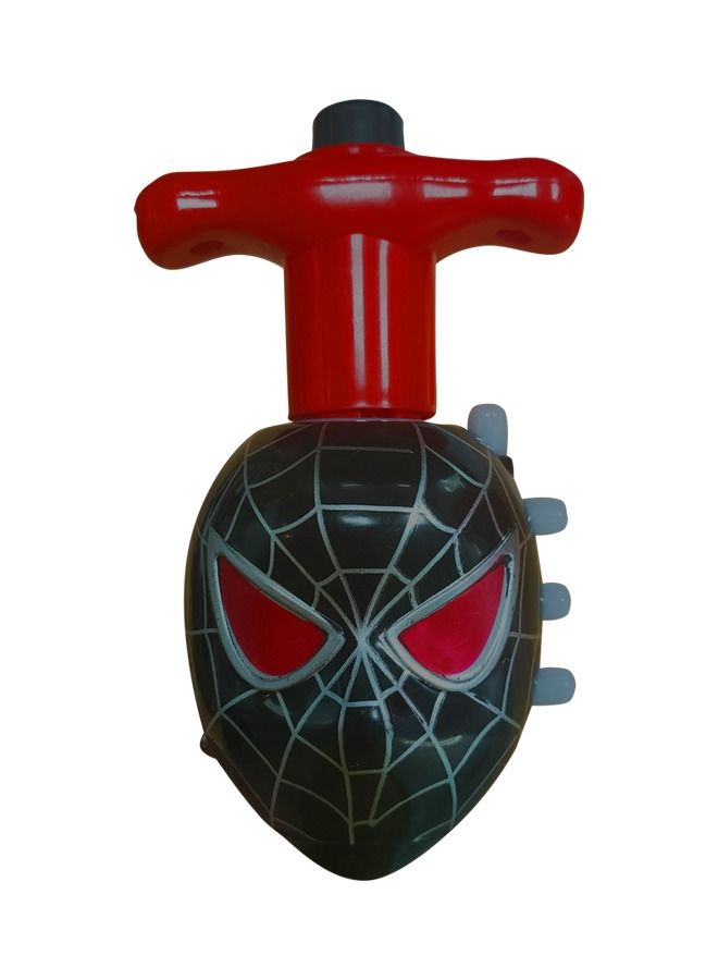 Spider Man Gyro Black - Image 1