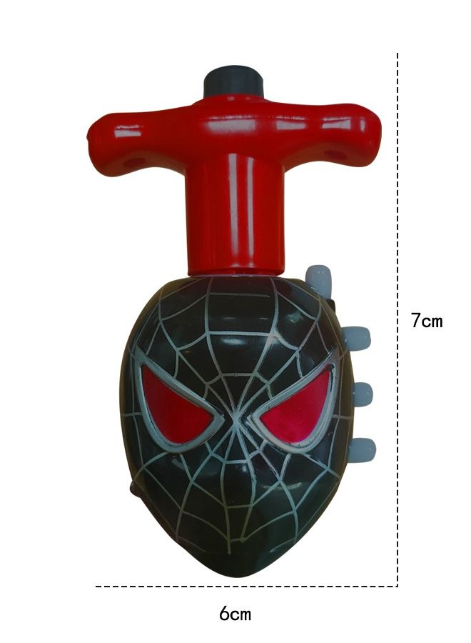 Spider Man Gyro Black - Image 2