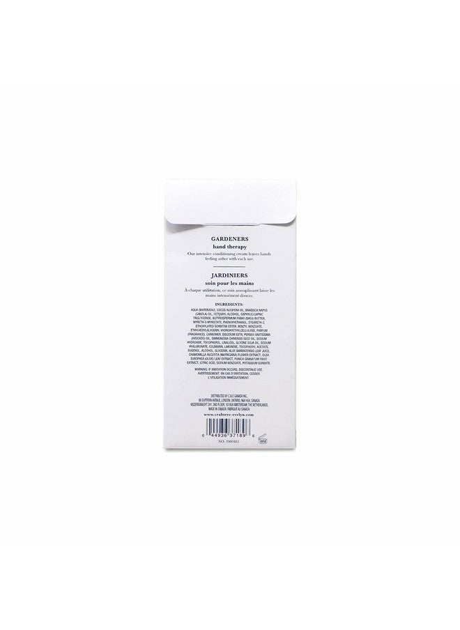 Crabtree & Evelyn Classic Gardeners Hand Therapy 3.5 Oz.  - Image 2