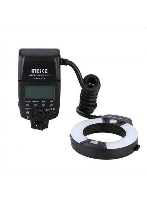 فلاش ضوء حلقي ماكرو LED iTTL TTL لكاميرا نيكون d3400 d5600 d5300 d3300 d3200 d3100 d5500 d5200 d5100 d7100 d750 d850 d7200 d500 d810 d7500 d5600 d5500 d7000 d3300 DSLR مع قاعدة تركيبه ساخنة