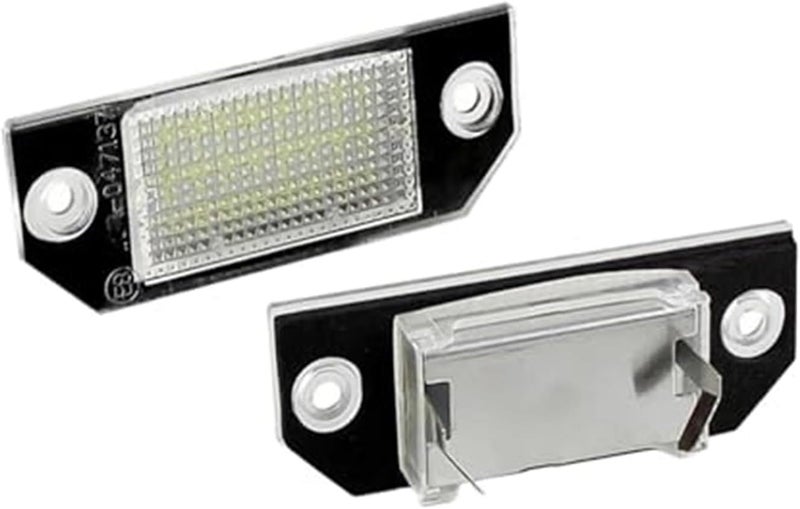 Wivplex 12V Car License Plate Light for Focus and C-MAX - Image 1