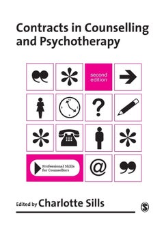 Contracts in Counselling & Psychotherapy