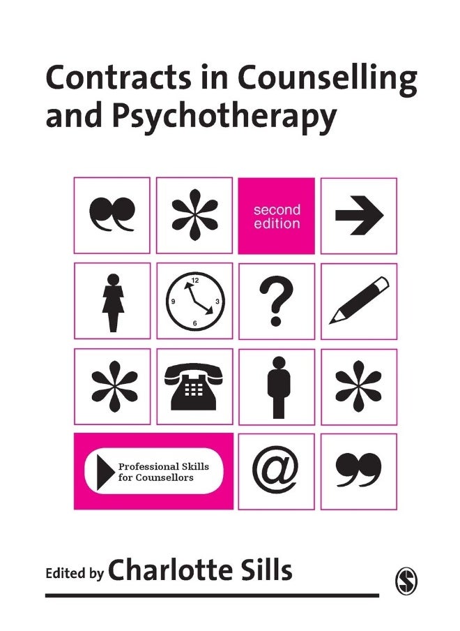 null - Contracts in Counselling & Psychotherapy - Image 1
