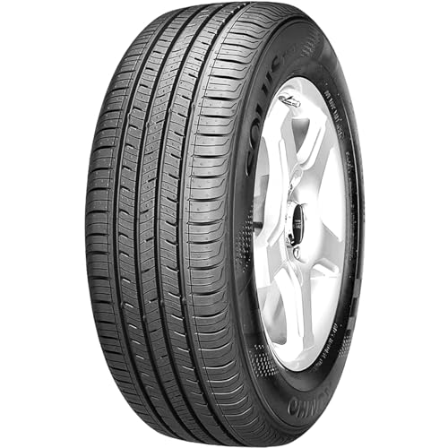 Kumho Solus TA31 All-Season Tire - 235/55R16 98V - Image 1