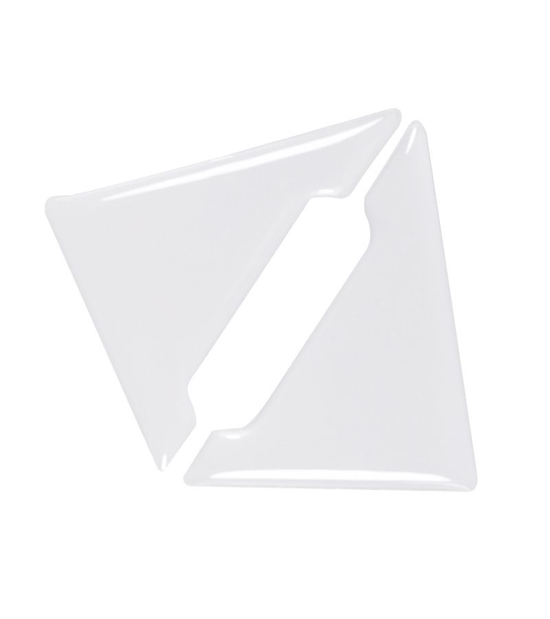 8 Pcs Universal Transparent Silicone Car Door Corner Guards Scratch Resistant Bumper Protectors - Image 4
