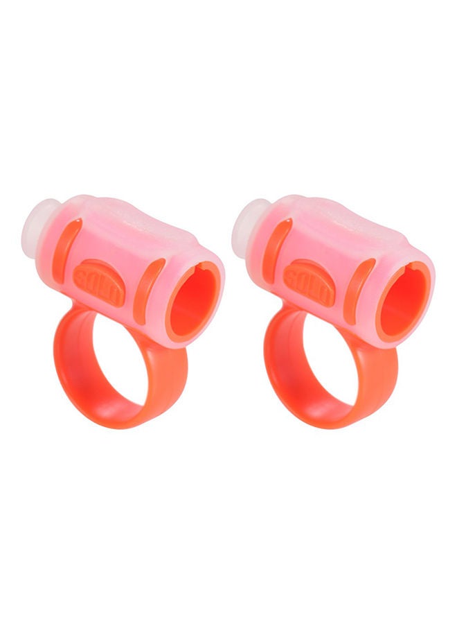 NIBEMINENT 2-Piece Drum Stick Control Clip