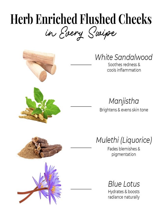 Just Herbs Serum Foundation SPF 30+ | Buildable Coverage & Natural Finish | No Parabens, No Mineral Oil | For Indian Skin Tones | Lightweight & Hydrating | 30 ML (TOFFE) - Image 5