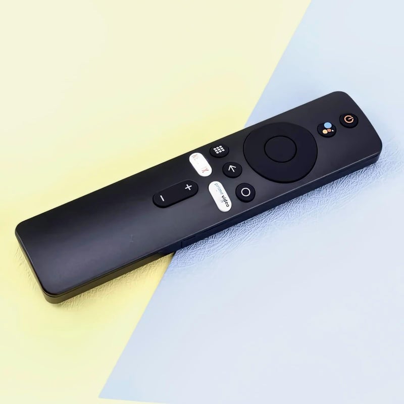 Lelukee Remote Control for Xiaomi Mi TV Stick/MI Box 4S 4K Replacement Remote Control for Xiaomi Mi TV Stick with Bluetooth and Voice Control - Image 2