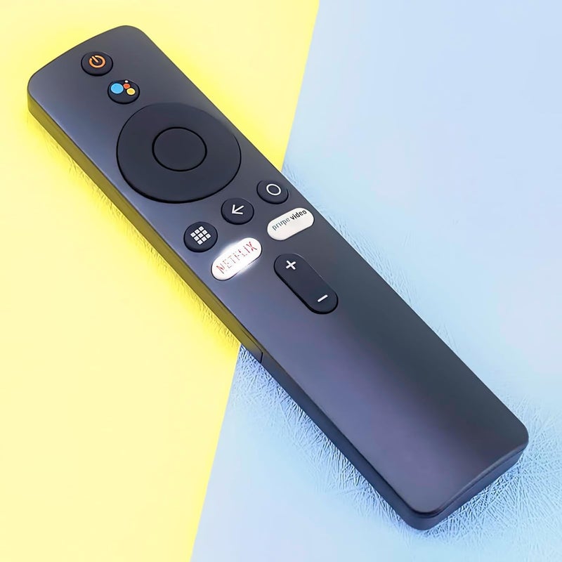 Lelukee Remote Control for Xiaomi Mi TV Stick/MI Box 4S 4K Replacement Remote Control for Xiaomi Mi TV Stick with Bluetooth and Voice Control - Image 3