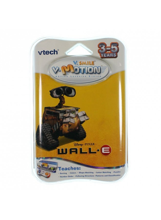 vtech V.Smile VTech - V - Motion: Wall.E - Image 1