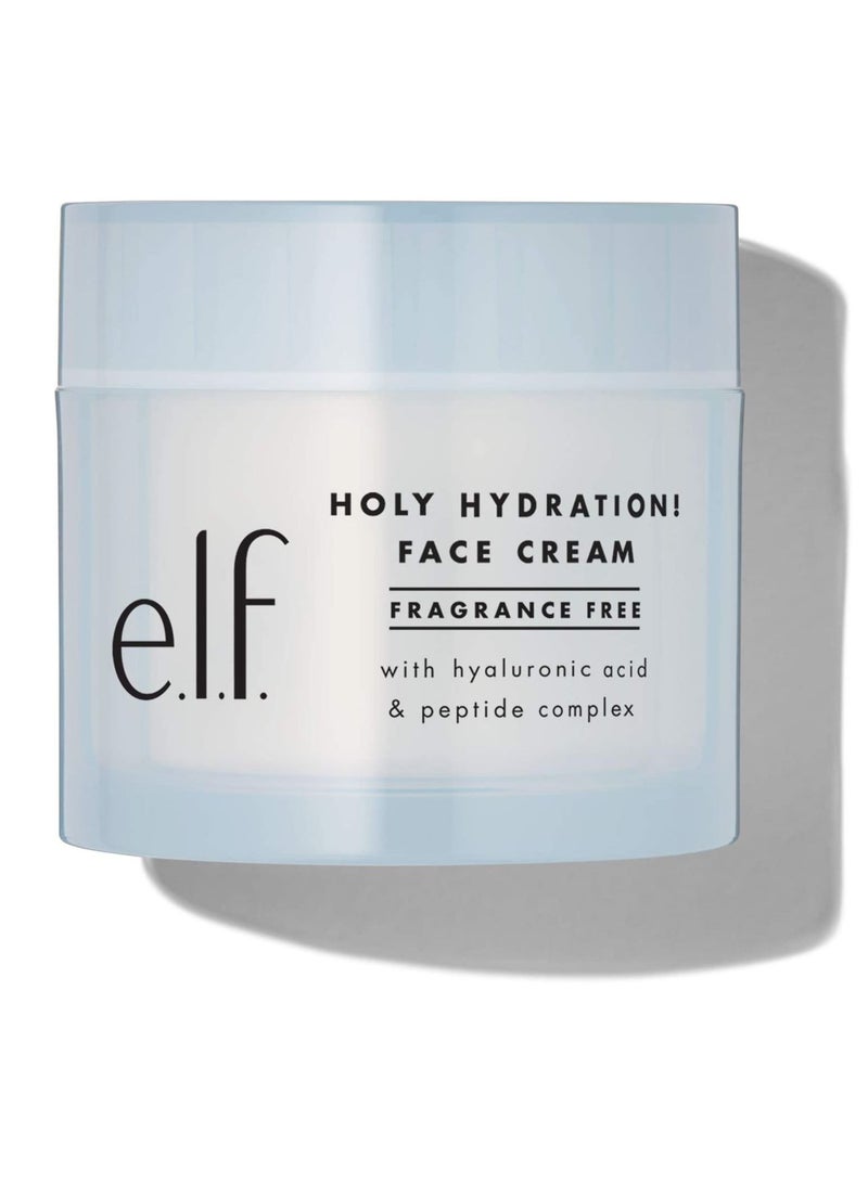 إلف إي.إل.إف لترطيب نقي! كريم وجه خال من العطور 50 مل - Image 1