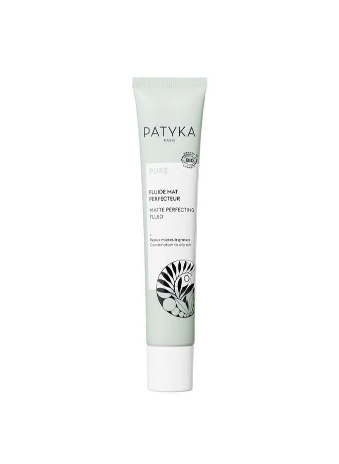 Patyka Matte Perfecting Fluid 40Ml