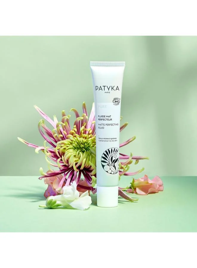 Patyka Matte Perfecting Fluid 40Ml