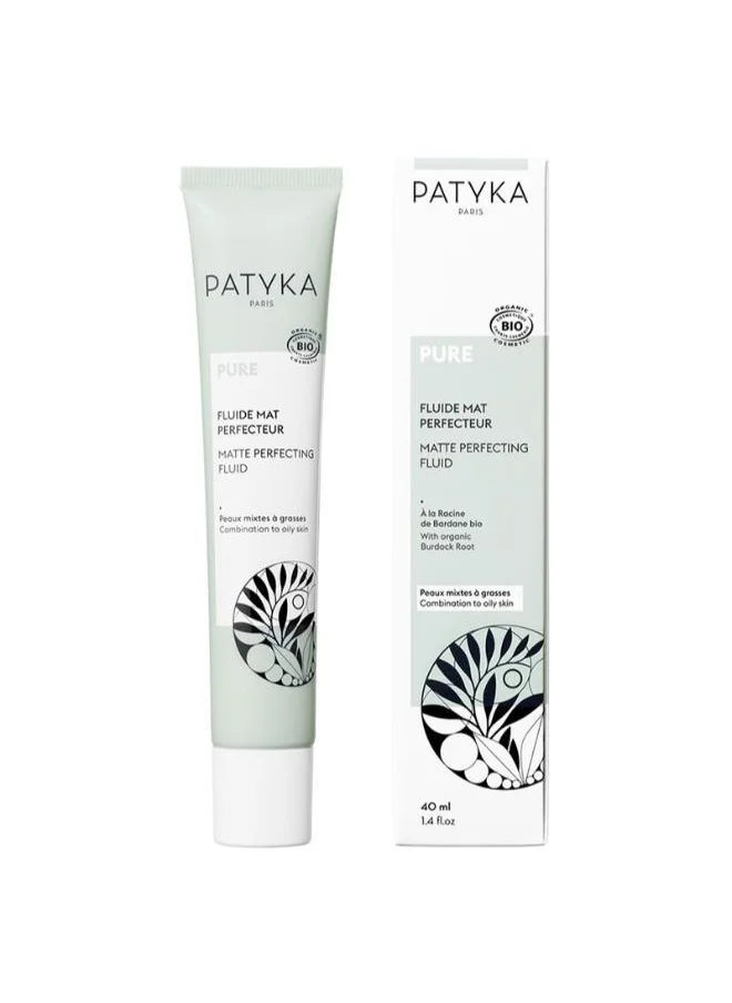 Patyka Matte Perfecting Fluid 40Ml