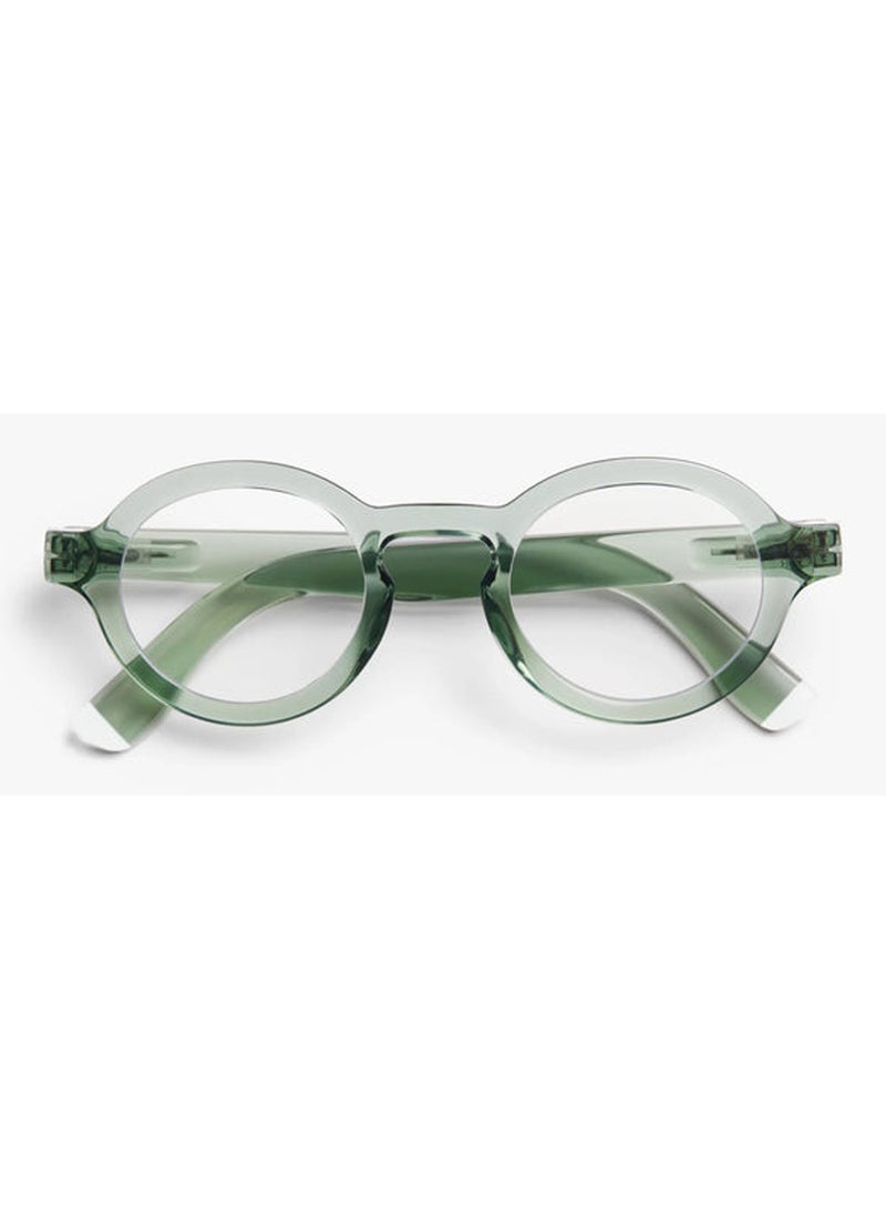 BARNER Charles Jade - Round Glasses - Image 1