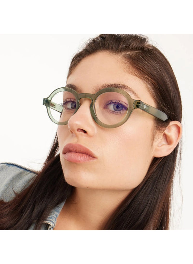 BARNER Charles Jade - Round Glasses - Image 2