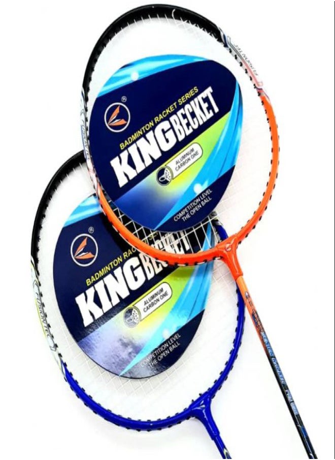 King Becket Badminton Racket Set Green - pzsku/Z0892B8F38183B1A51AA3Z/45/_/1696927199/958ab3a1-4b47-45d9-a486-5e9a16957b05