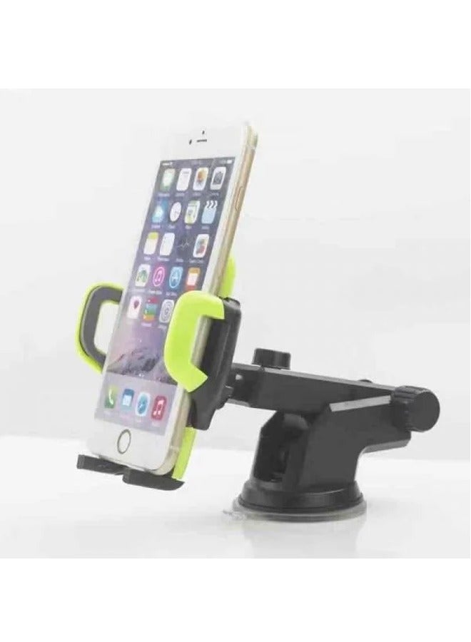 Mobile holder 360 Degree installed in the glass – LS-20 - Image 1