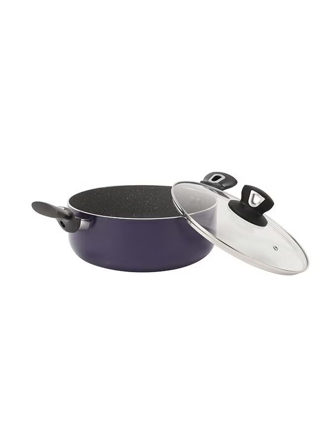 DELCASA 8-Piece Cookware Set- DC2285  - Image 2