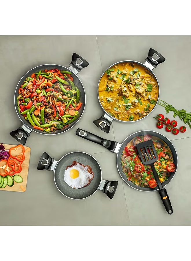 DELCASA 8-Piece Cookware Set- DC2285  - Image 4