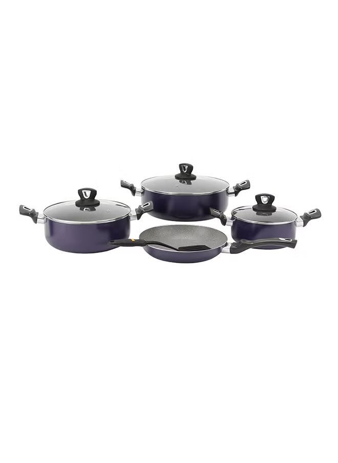 DELCASA 8-Piece Cookware Set- DC2285  - Image 1