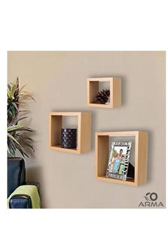 co arma 3 Piece Wall Shelving Set  - Image 2