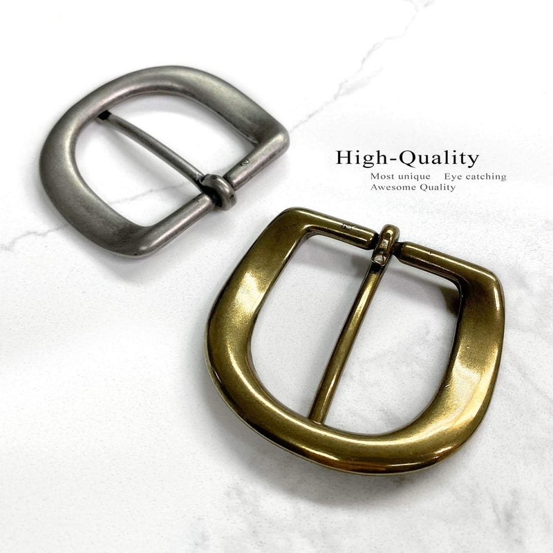 Belts.com P3984 Western Floral Engraved Belt Buckle Fits 1.5"(38mm) Wide Strap - Image 3