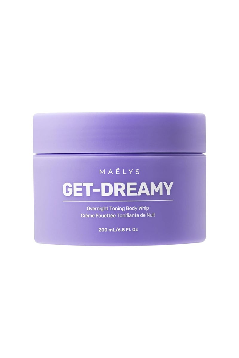 Maelys GET-DREAMY Overnight Toning Whip - Body Firming Whip That Works While You Sleep - Helps Target The Appearance Of Loose Skin On The Body - Image 1