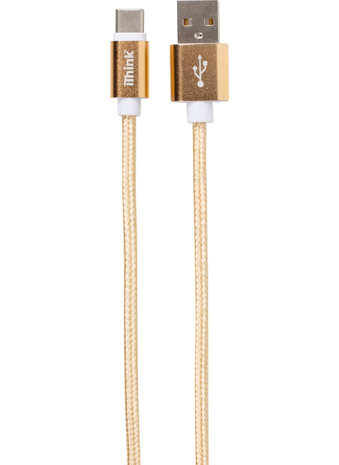 ithink Gold Cable Spiral Type-C K24C  - Image 2