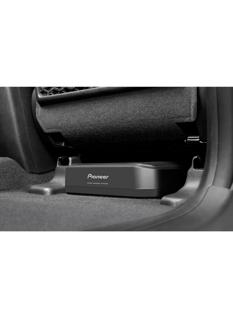 Pioneer TS-WX140DA Class D 170 Watt MAX Active Underseat Subwoofer - Image 5