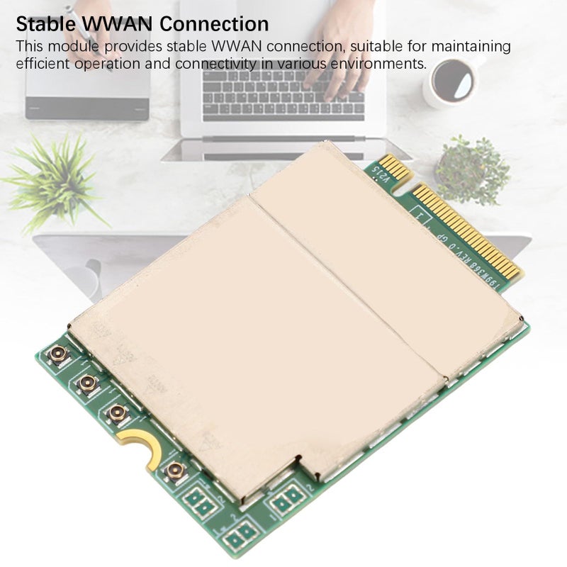 5G Module Wireless WAN Card PCIe M Key Network Laptop Compatibility with Latitude DW5932e - Image 4