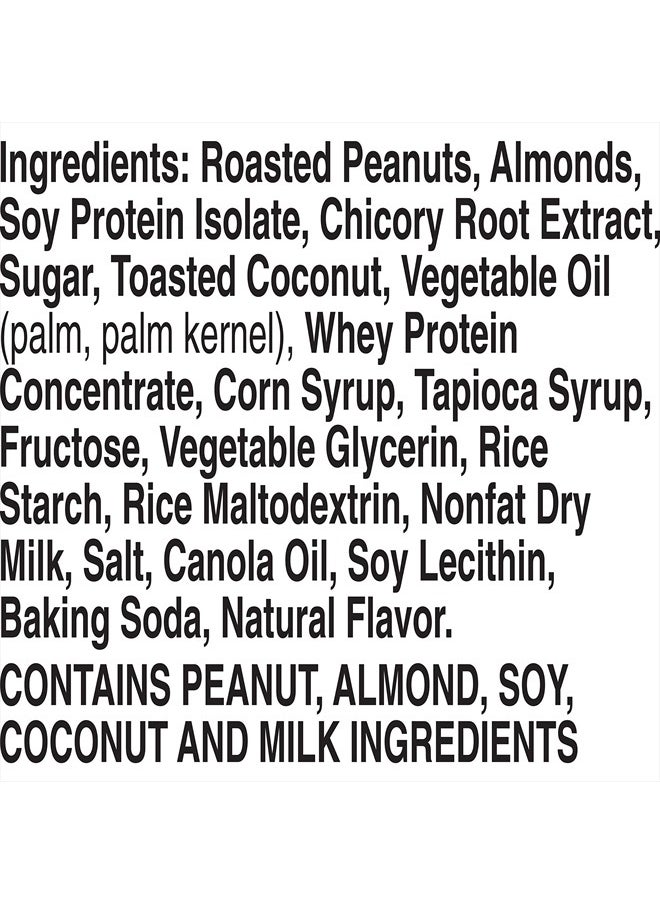 Nature Valley Chewy Granola Bar, Protein, Coconut Almond, 5 Bars, 7.1 OZ  - Image 3