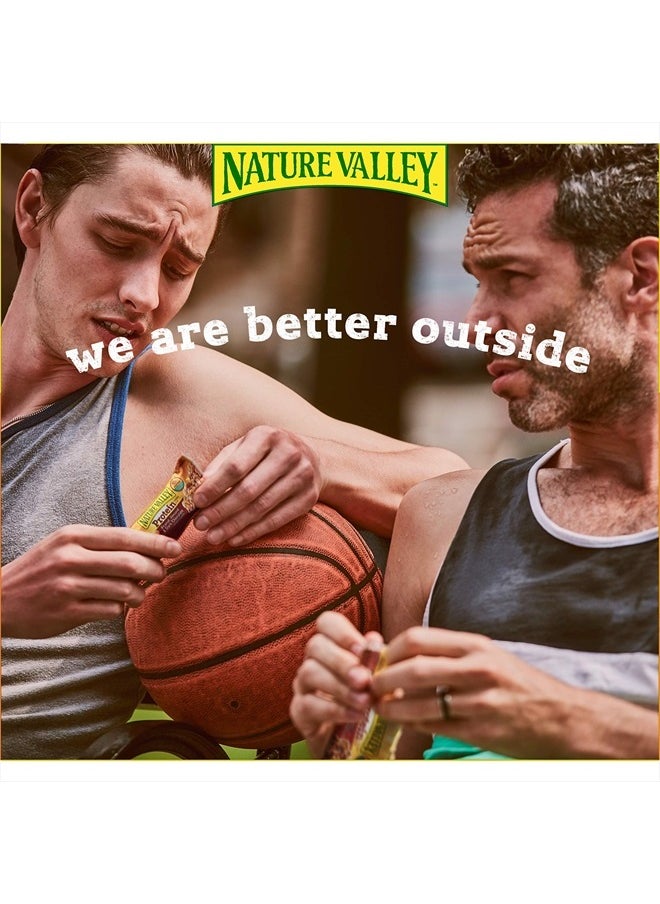 Nature Valley Chewy Granola Bar, Protein, Coconut Almond, 5 Bars, 7.1 OZ  - Image 4