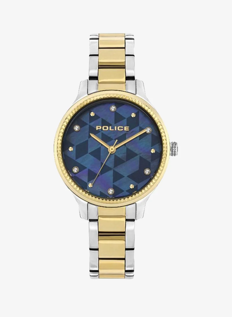 بوليس Police Tropea Watch For Women - P 15695BSTG-D38M