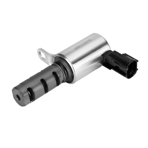 PAPAPARTS Engine Camshaft Variable Oil Control Valve Timing vvt Solenoid Compatible with Tribeca Forester Impreza Legacy Outback Replace OE# 10921AA040 917-246 - Image 2