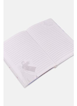 Disney Frozen 2 Snow Sparkles A5 Confetti Notebook, Multicolor  - Image 3