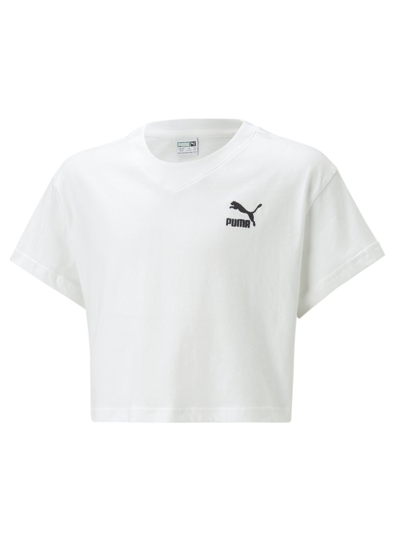 Classics Kids Girls T-Shirt Youth