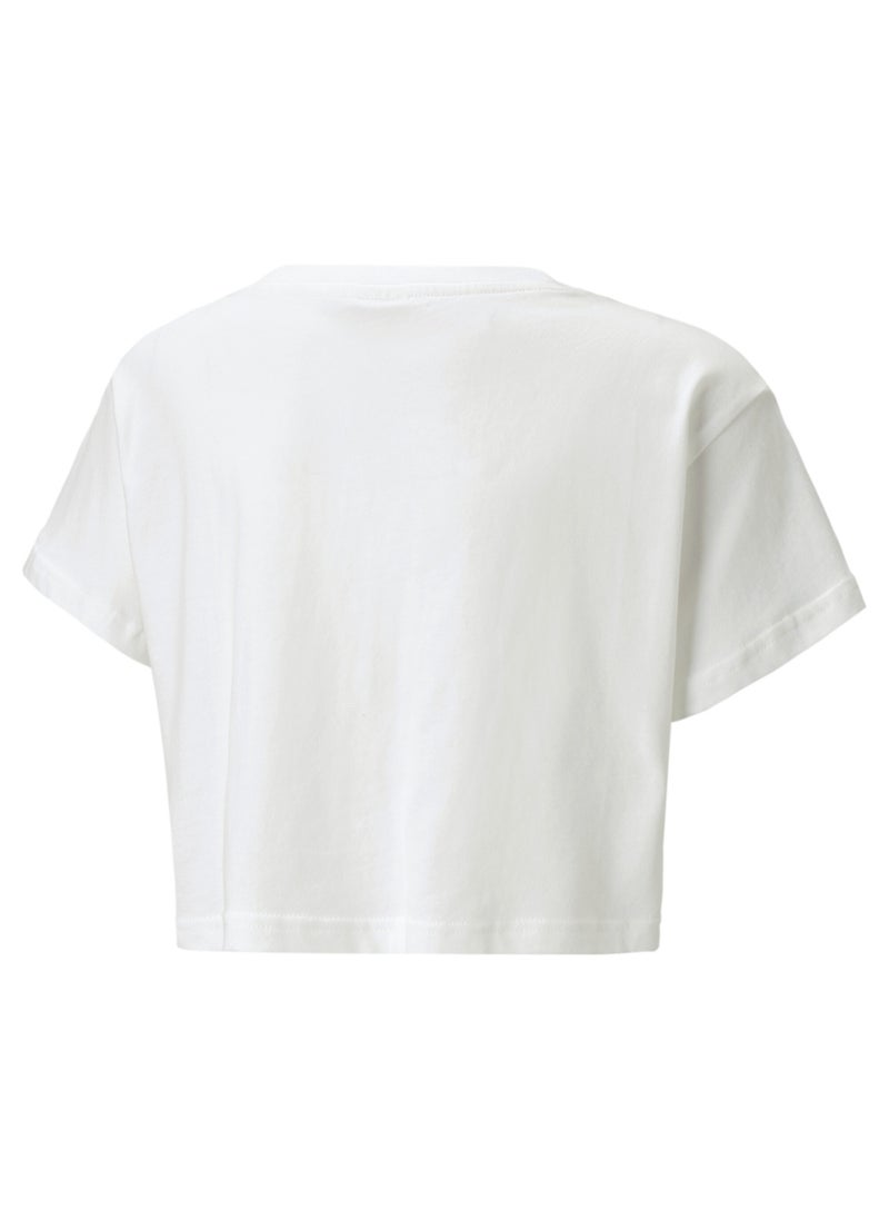 Classics Kids Girls T-Shirt Youth
