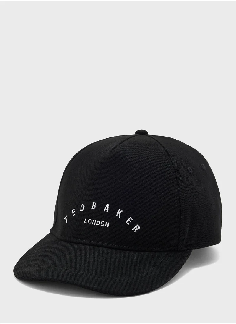 Ted Baker Frreddi Curved Peak Cap