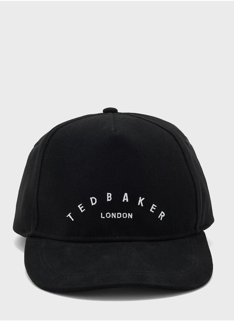 Ted Baker Frreddi Curved Peak Cap