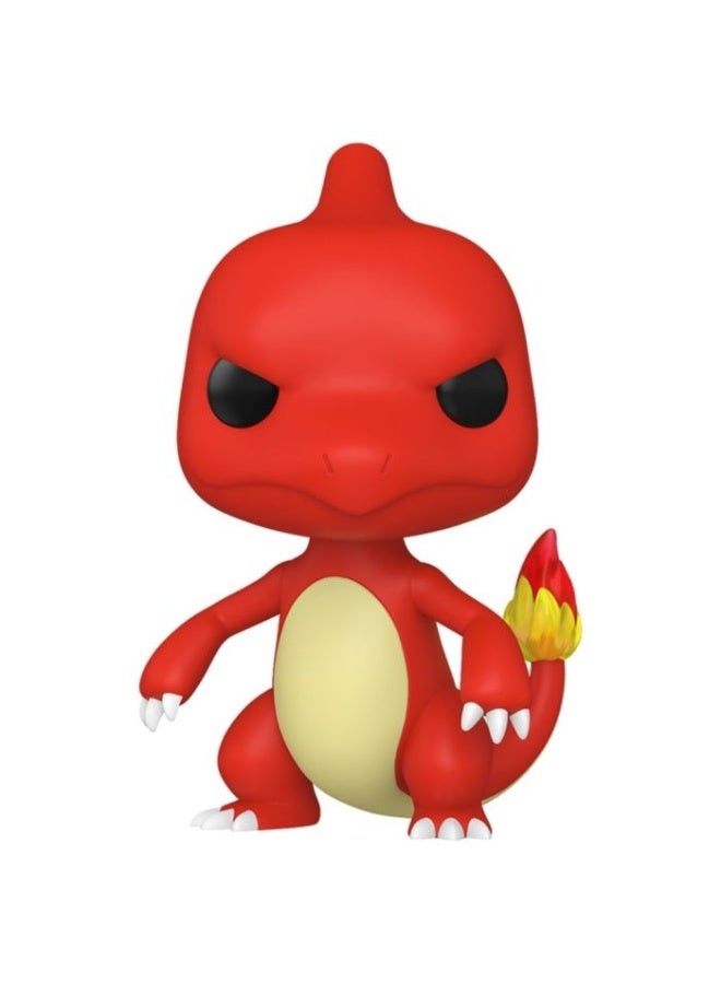 Funko Pop! Pokemon - Charmeleon Vinyl Figure - Image 2