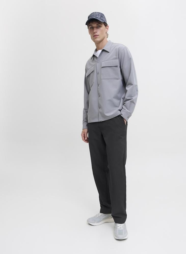 جاك اند جونز بنطلون مستقيم برباط - Image 4