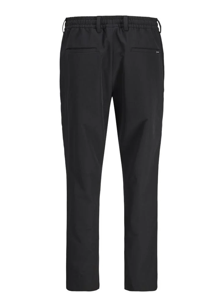 JACK & JONES Drawstring Straight Fit Pants