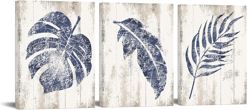 RnnJoile Tropical Art Print Canvas Wall Decor - Image 1
