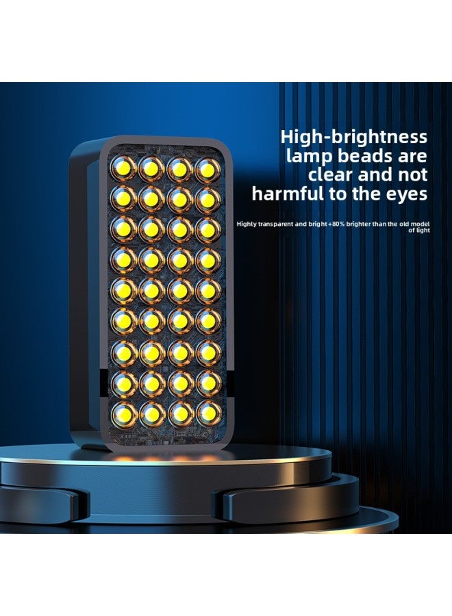 general Magnetic Absorption Fill Light Live Lighting Mobile Phone Photography Pocket Light Mini Tofu Portable Photo Video-Specifications:A8 Fill Light - Image 3