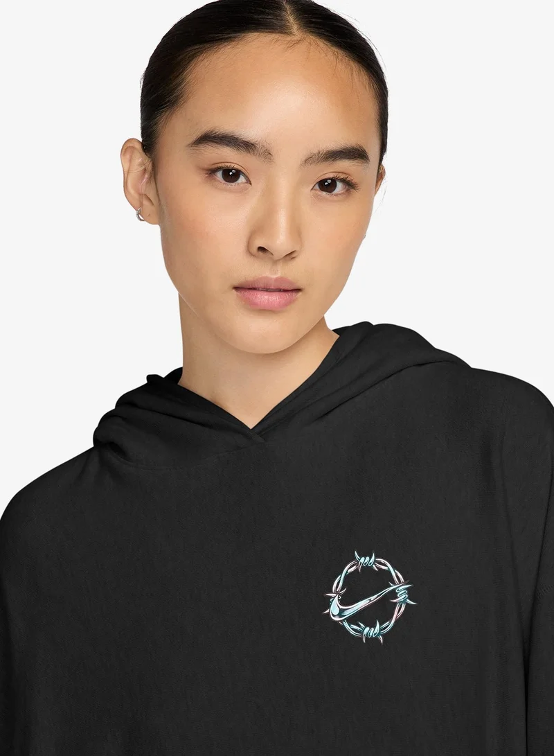 Nsw Street Graphic Pullover Hoodie
